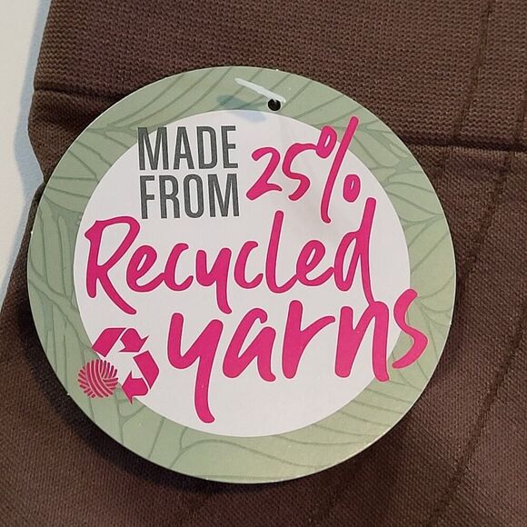 NEW Maidenform Feel Good Fashion Small High Waisted Brown Brief DMS092 Slimming - Picture 13 of 13